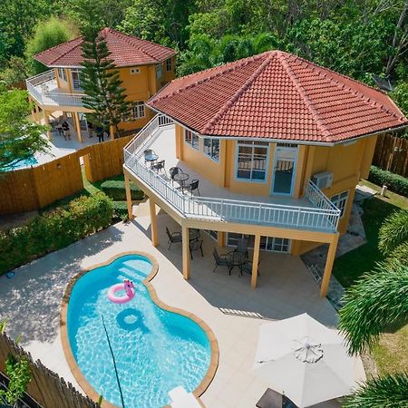 奥南双床别墅 Ao Nang 外观 照片