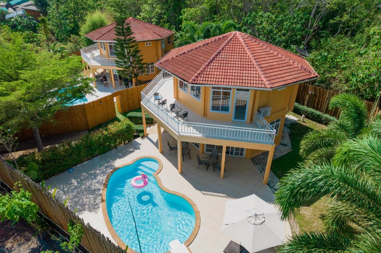 奥南双床别墅 Ao Nang 外观 照片
